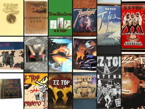 What is the best album by ZZ Top?