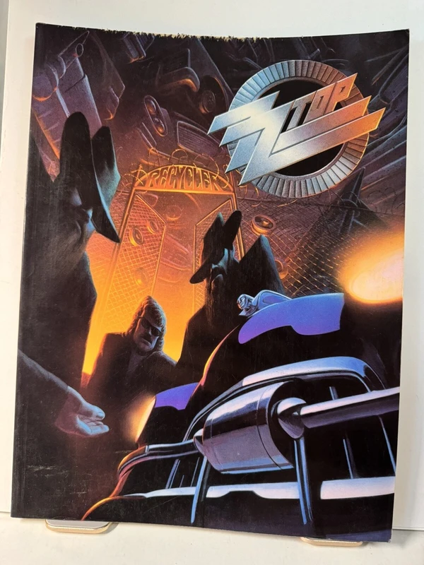 Recycler - ranking option ranked #10