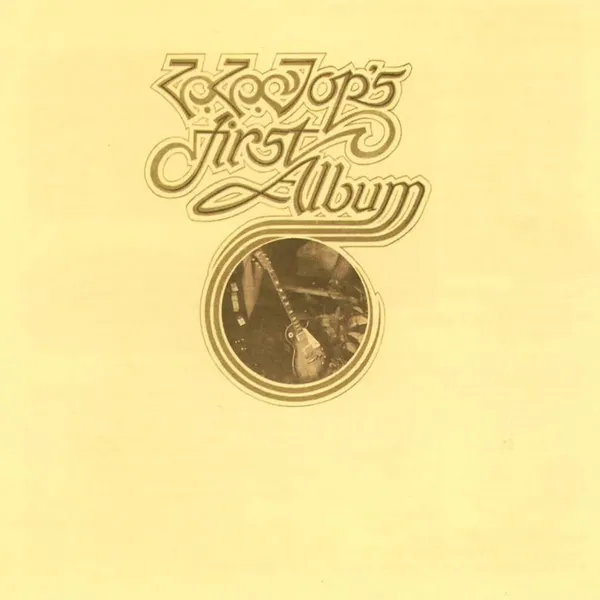 ZZ Top's First Album - ranking option ranked #1