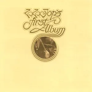 ZZ Top's First Album
