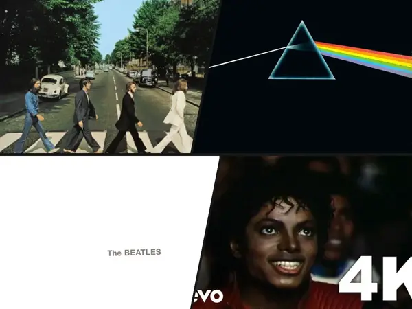 What is the best album of all time?