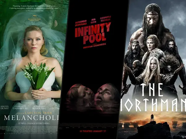 What is the best Alexander Skarsgård movie?
