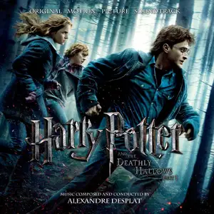 Harry Potter and the Deathly Hallows Part 1 — ranked #5