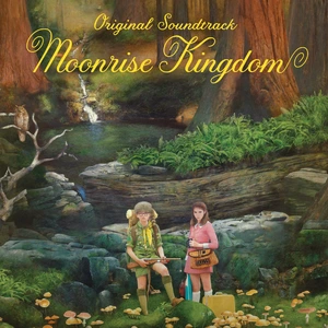 Moonrise Kingdom — ranked #10