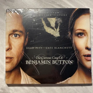 The Curious Case of Benjamin Button — ranked #2