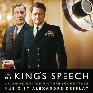 The King's Speech — ranked #4