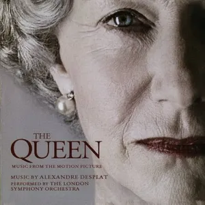 The Queen — ranked #13