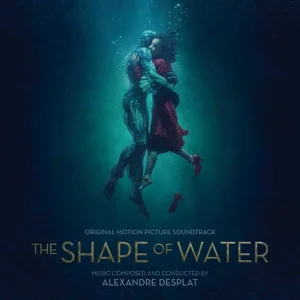The Shape of Water — ranked #9