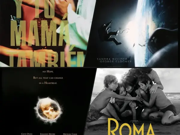 What is the best Alfonso Cuarón movie of all time?