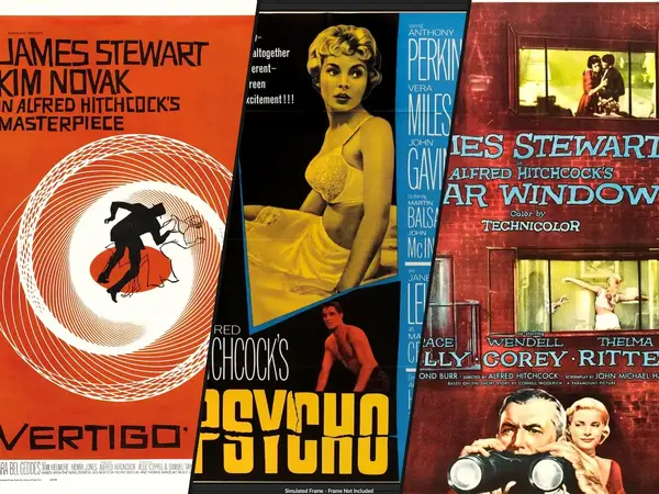 What is the best Alfred Hitchcock movie of all time?