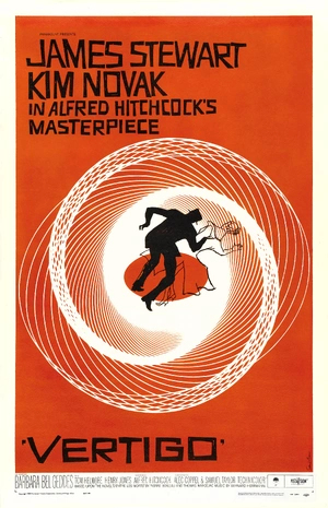Vertigo — What is the best Alfred Hitchcock movie of all time?