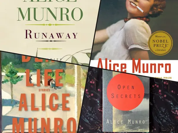 What is the best Alice Munro short story collection?