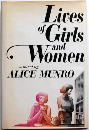 Lives of Girls and Women — ranked #4