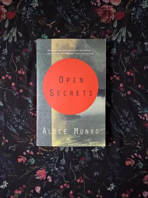 Open Secrets — ranked #12