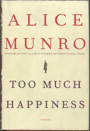 Too Much Happiness — ranked #9