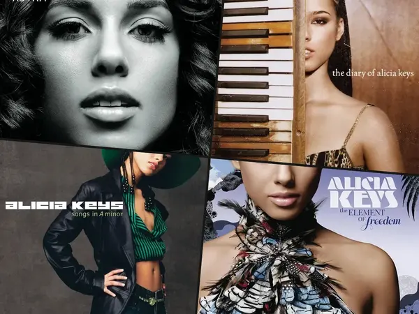 What is the best Alicia Keys album?