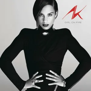 Girl on Fire — ranked #6