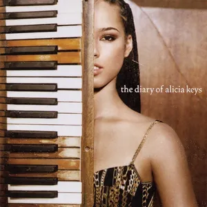 The Diary of Alicia Keys — ranked #2