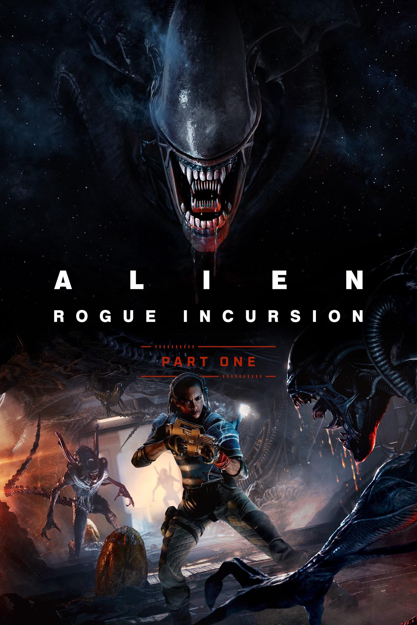 Alien: Rogue Incursion - ranking option ranked #8