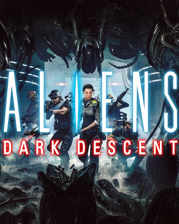 Aliens: Dark Descent - ranking option ranked #2