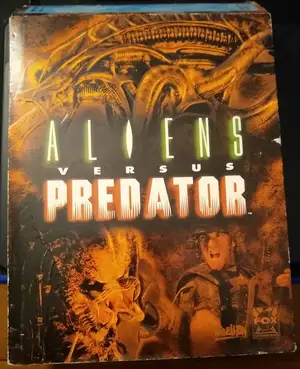 Aliens vs. Predator (1999 PC) — ranked #6
