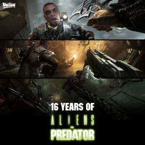 Aliens vs. Predator (2010) — ranked #9