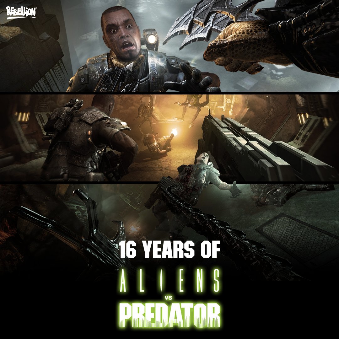Aliens vs. Predator (2010) - ranking option ranked #9