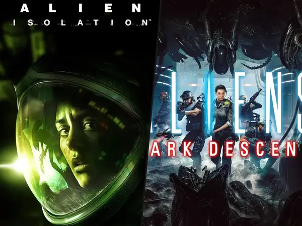 What is the best Alien video game of all time?