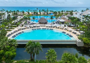 Hard Rock Hotel Punta Cana — ranked #6