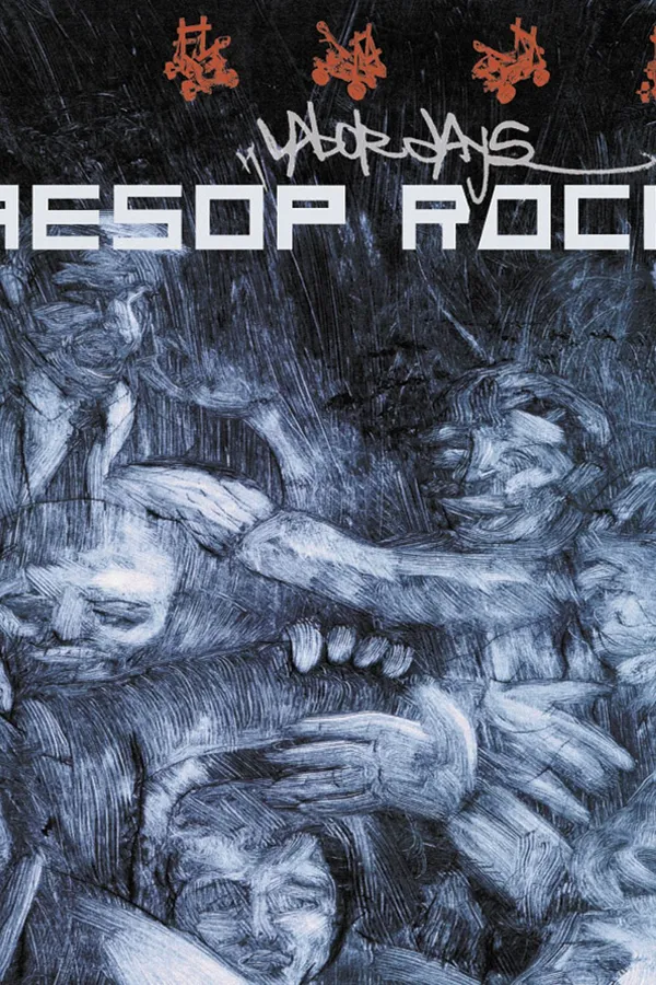 Aesop Rock – Labor Days - ranking option ranked #11
