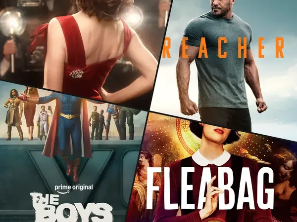What is the best Amazon Prime Video original series of all time?