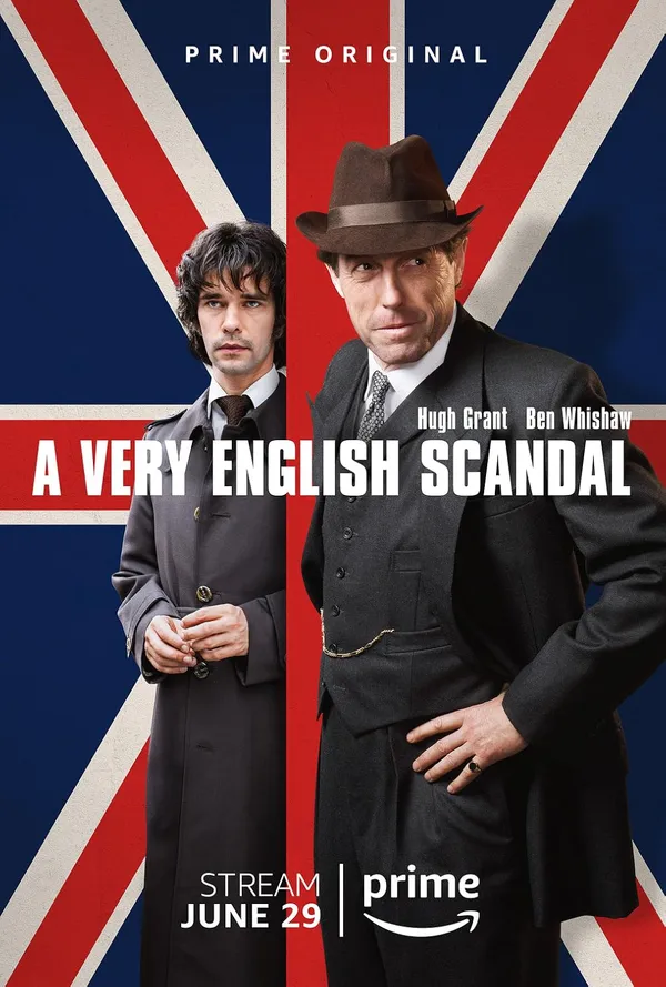 A Very English Scandal - ranking option ranked #12