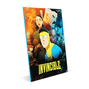 Invincible — ranked #9
