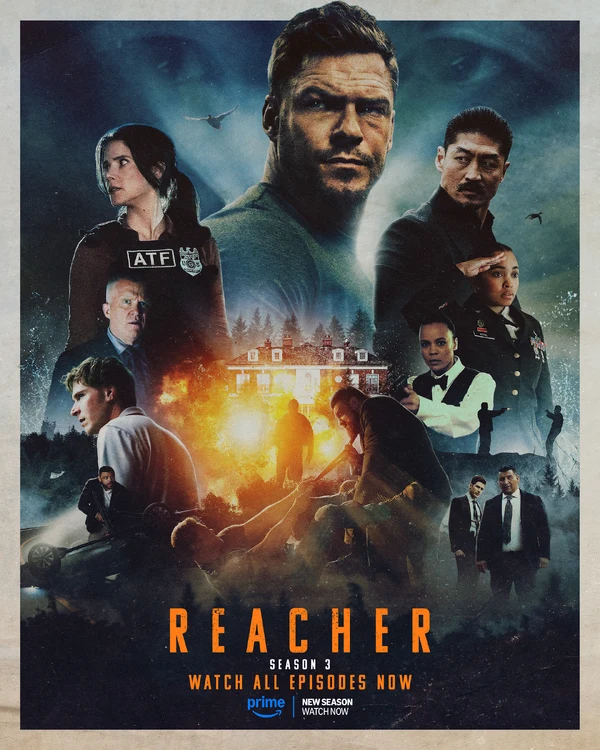 Reacher - ranking option ranked #6