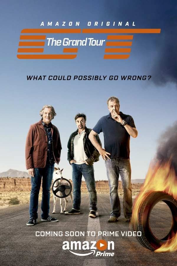 The Grand Tour - ranking option ranked #16