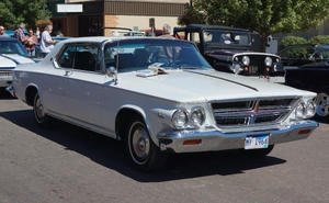 Chrysler — ranked #5
