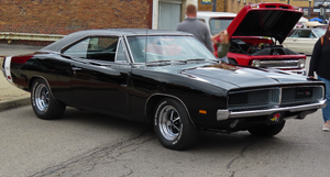 Dodge — ranked #13
