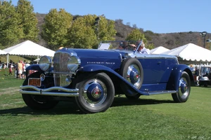 Duesenberg — ranked #9
