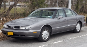 Oldsmobile — ranked #7