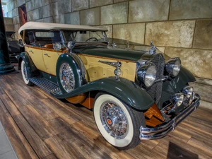 Packard — ranked #14
