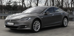 Tesla — ranked #8