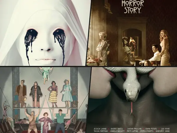 What is the best American Horror Story season?