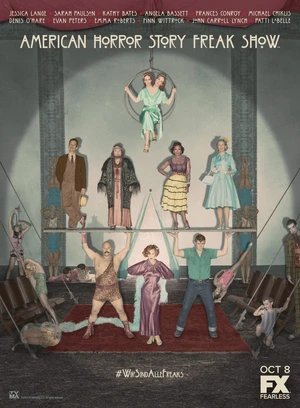 Freak Show — ranked #9