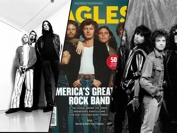 What is the best American music band of all time?
