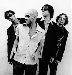 R.E.M. — ranked #4