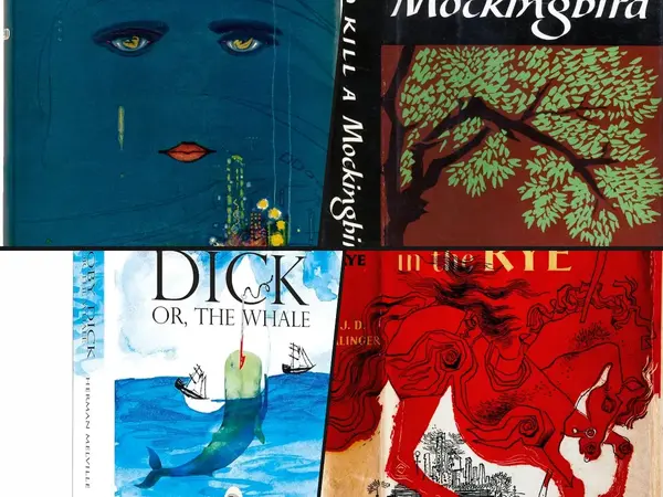 What is the best American novel?