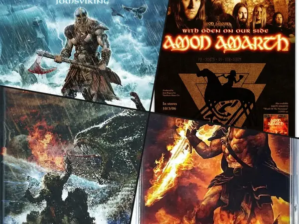 What is the best Amon Amarth album of all time?