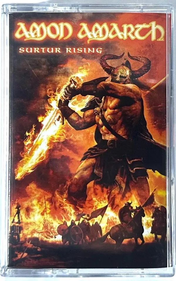 Surtur Rising - ranking option ranked #4