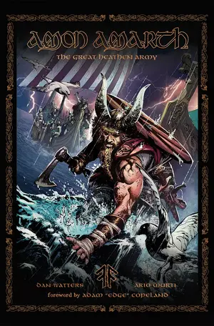 The Great Heathen Army — ranked #11