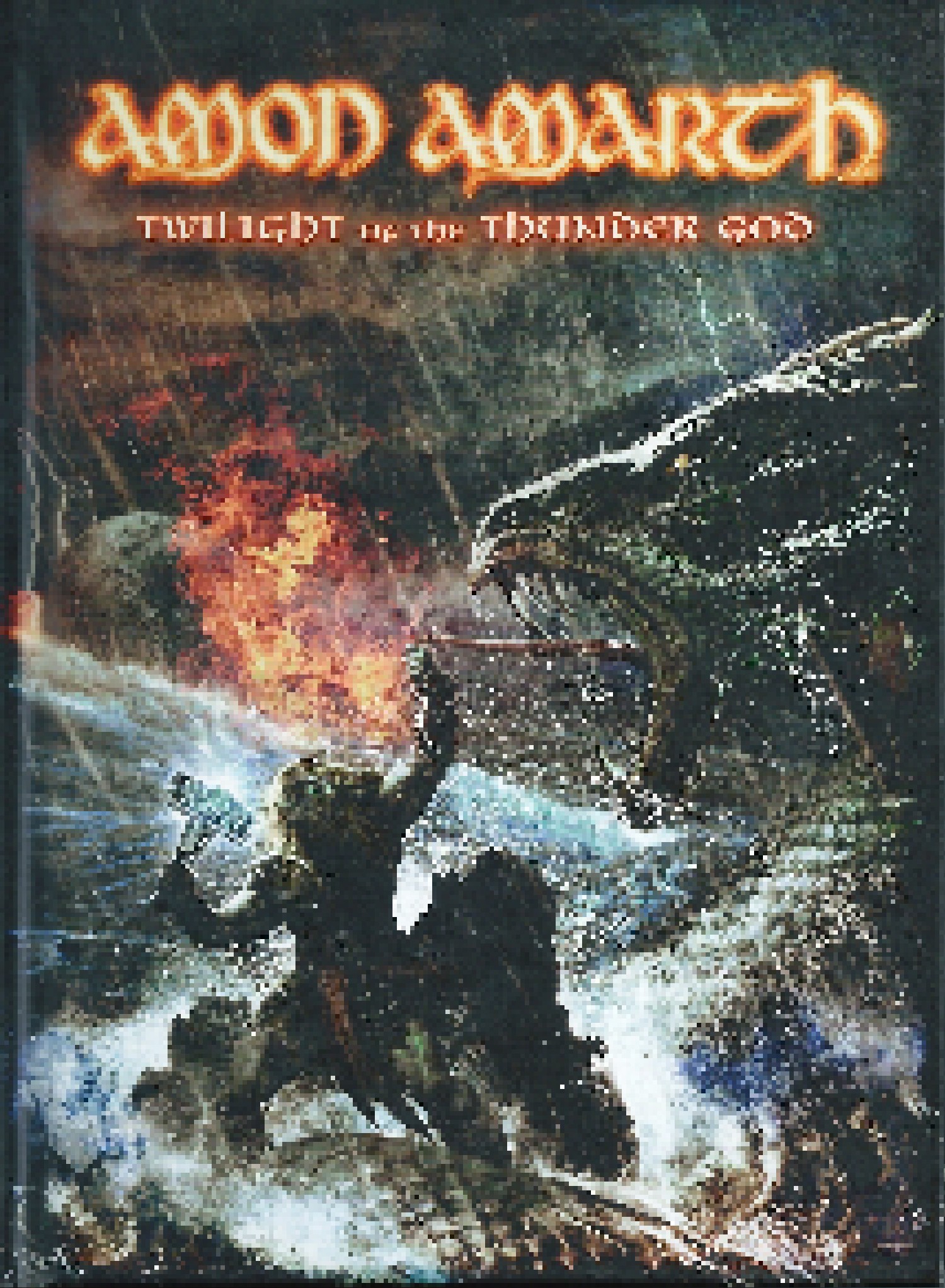 Twilight of the Thunder God